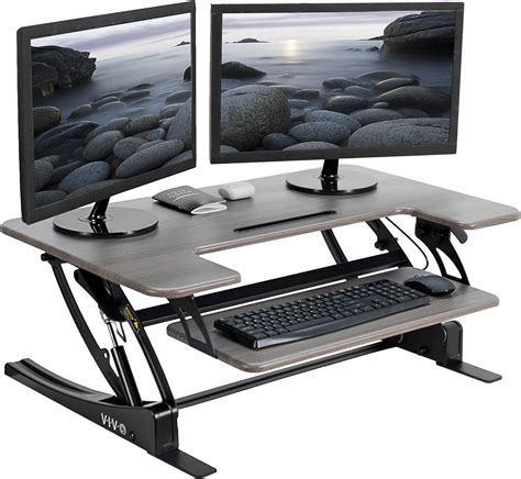 vivo stand up desk|vivo 36 inch stand up desk.